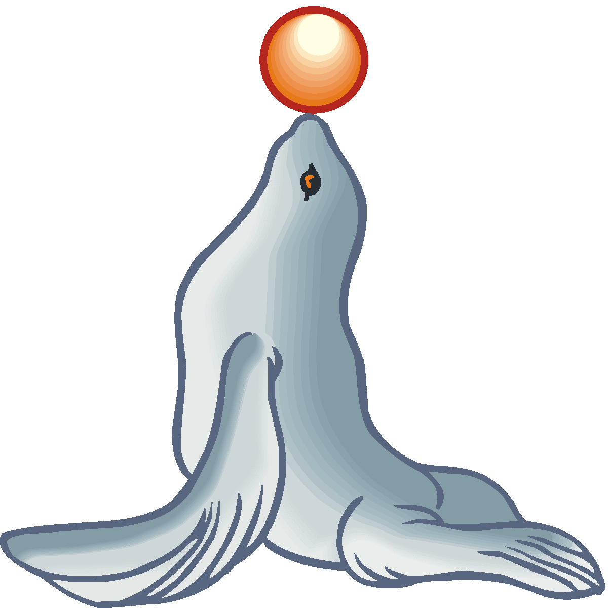 Sea Lion clipart #2, Download drawings