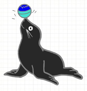 Sea Lion svg #8, Download drawings