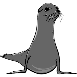 Sea Lion svg #4, Download drawings
