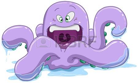 Sea Monster clipart #11, Download drawings