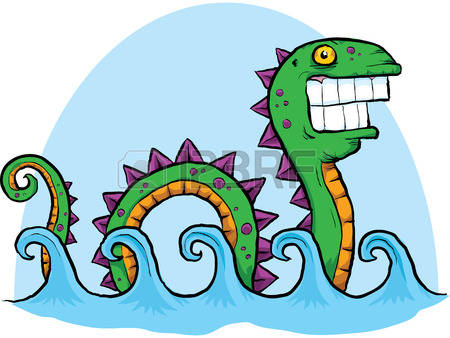 Sea Monster clipart #14, Download drawings