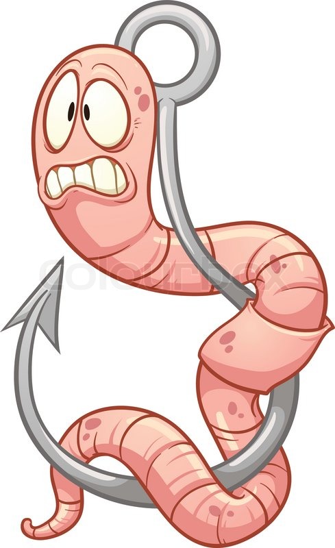 Sea Worm clipart #1, Download drawings