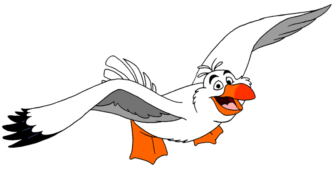 Seagull clipart #7, Download drawings