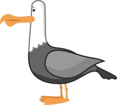 Seagull svg #4, Download drawings