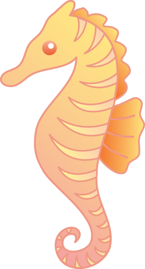 Seahorse clipart #5, Download drawings