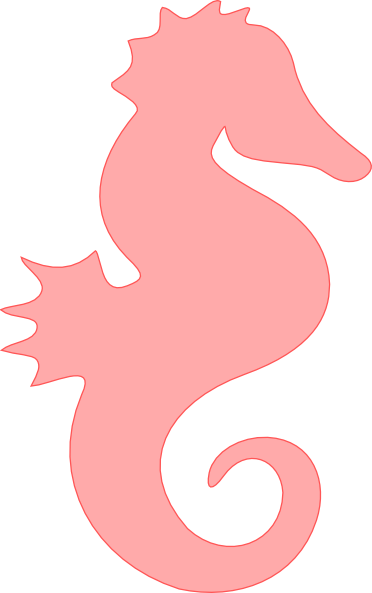 Seahorse clipart #4, Download drawings