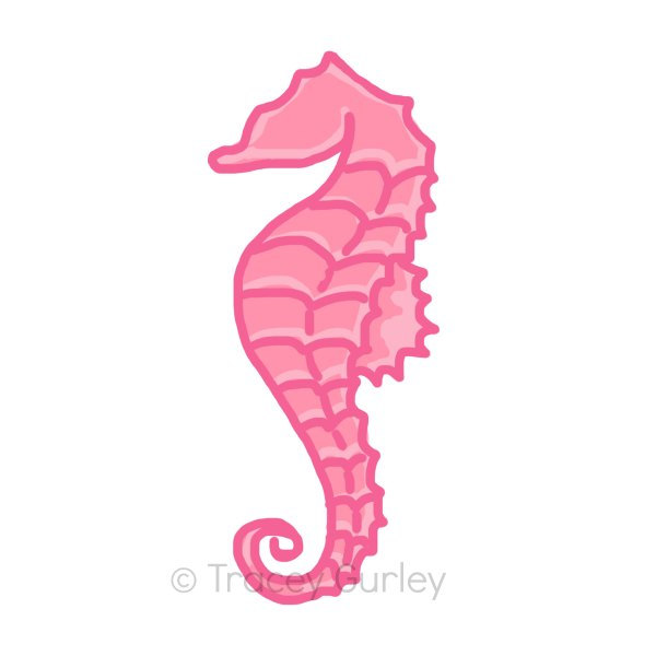 Seahorse clipart #8, Download drawings