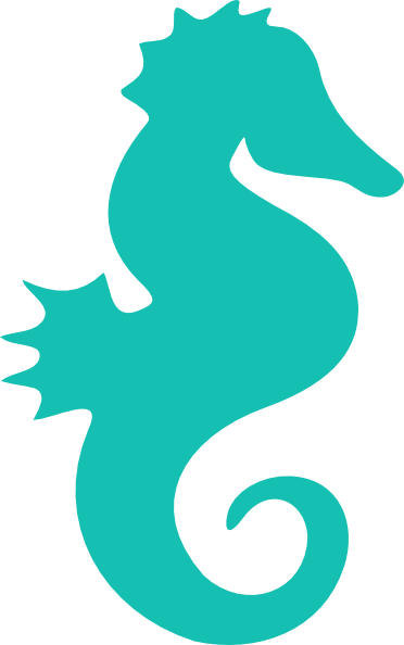 Seahorse clipart #17, Download drawings