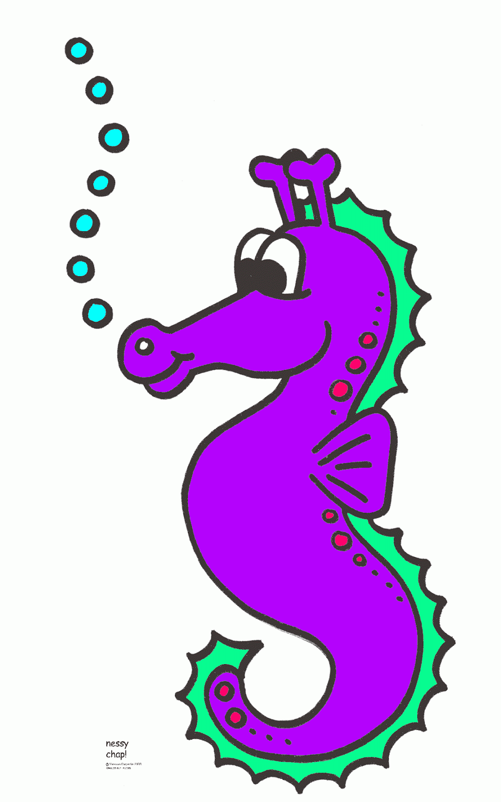 Seahorse svg #8, Download drawings