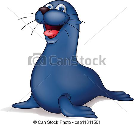 Seal clipart #9, Download drawings