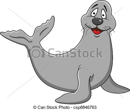 Seal clipart #3, Download drawings