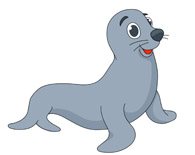 Seal clipart #15, Download drawings