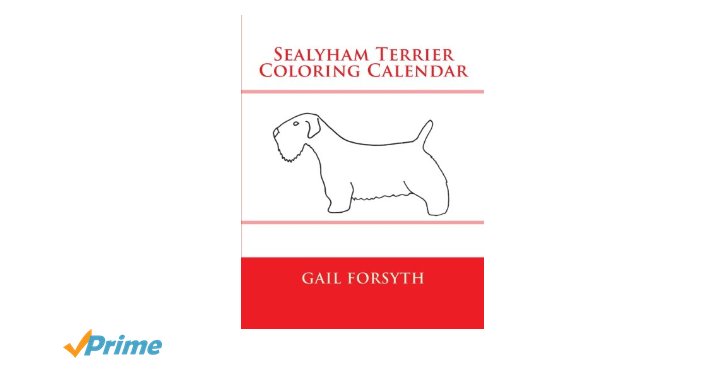 Sealyham Terrier coloring #9, Download drawings