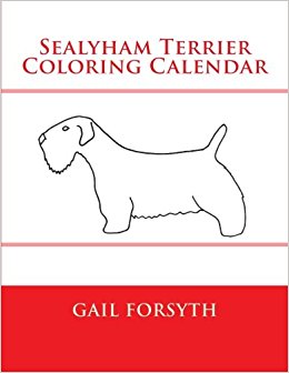 Sealyham Terrier coloring #19, Download drawings