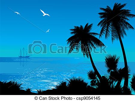 Seascape clipart #14, Download drawings