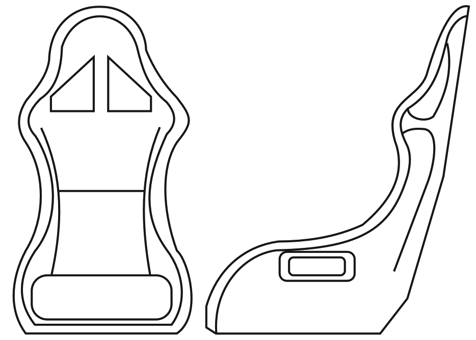 Seat clipart #2, Download drawings