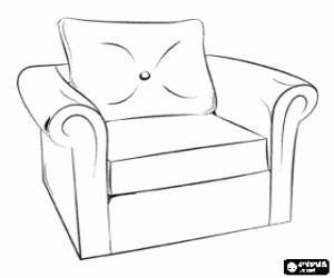 Seat coloring #10, Download drawings