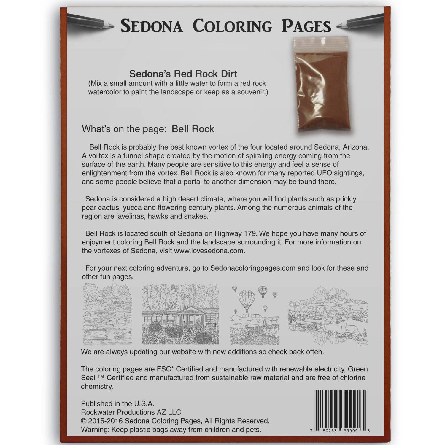 Sedona coloring #12, Download drawings