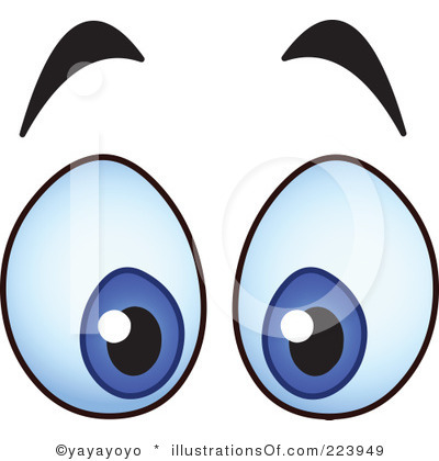 Eyes clipart #3, Download drawings