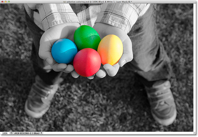 Selective Color coloring #2, Download drawings