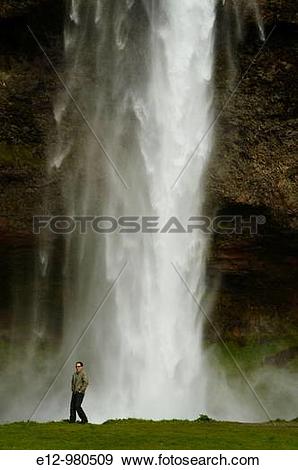 Skogafoss Waterfall clipart #17, Download drawings