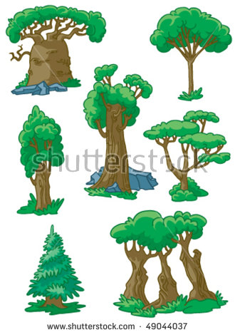 Sequoia clipart #12, Download drawings