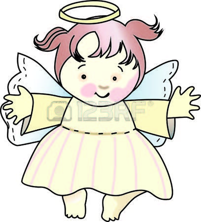 Seraph clipart #9, Download drawings