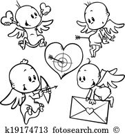 Seraph clipart #6, Download drawings
