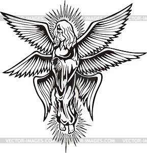 Seraphim clipart #15, Download drawings