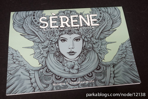 Serene coloring #2, Download drawings