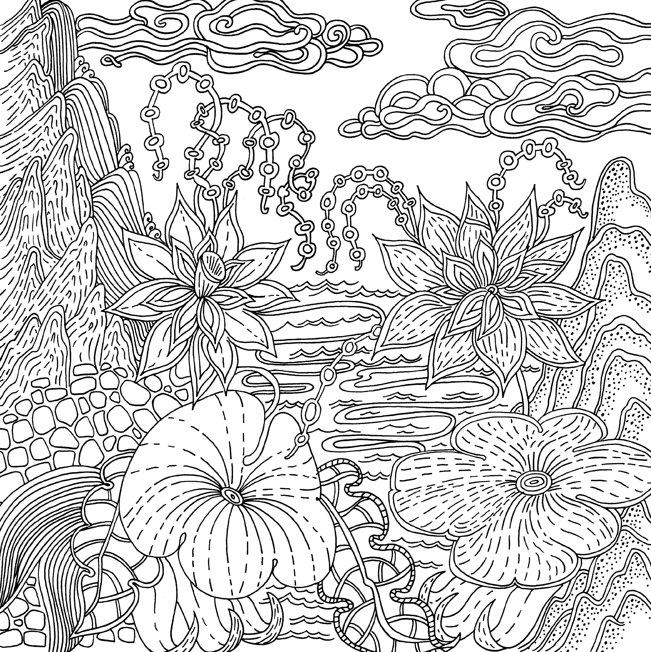 Serenity coloring #1, Download drawings