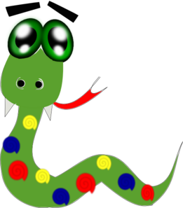Serpent clipart #17, Download drawings