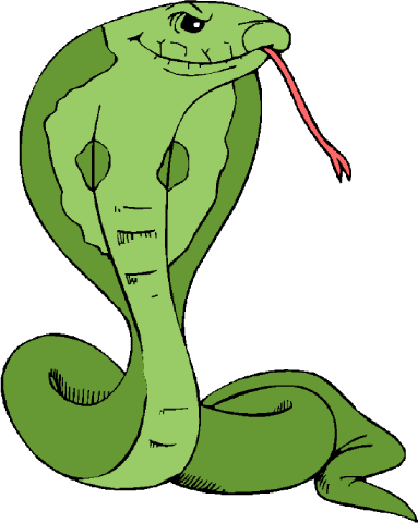 Serpent clipart #1, Download drawings