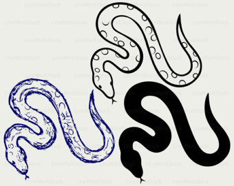 Serpent svg #8, Download drawings