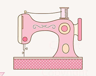 Sewing Machine clipart #6, Download drawings