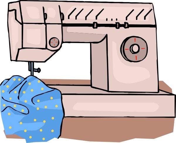Sewing Machine clipart #13, Download drawings
