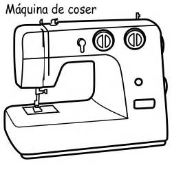 Sewing Machine coloring #17, Download drawings