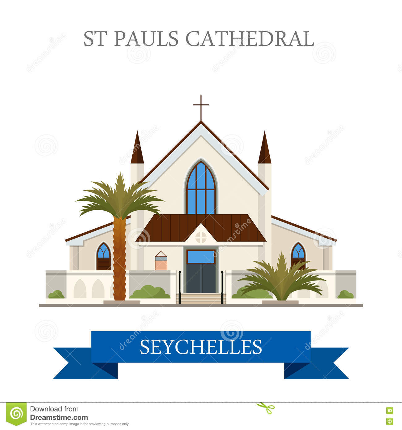 Seychelles clipart #9, Download drawings