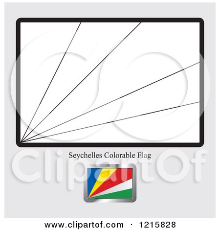 Seychelles coloring #14, Download drawings
