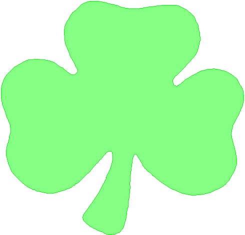 Shamrock clipart #7, Download drawings