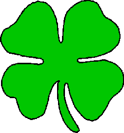 Shamrock clipart #12, Download drawings