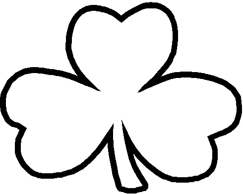 Shamrock clipart #14, Download drawings