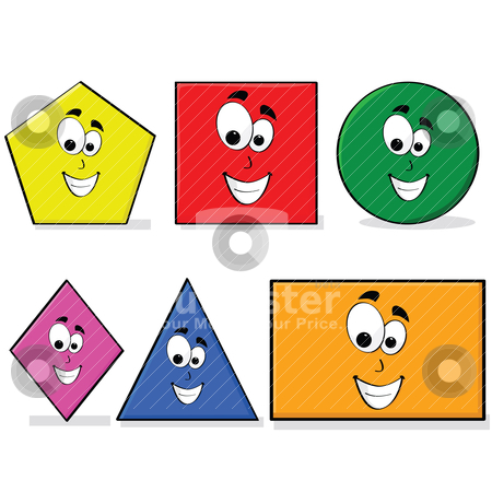 Shapes clipart #4, Download drawings