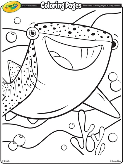 Sharkwhale coloring #7, Download drawings