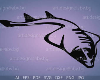 Sharkwhale svg #6, Download drawings