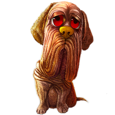 Sharpei clipart #12, Download drawings