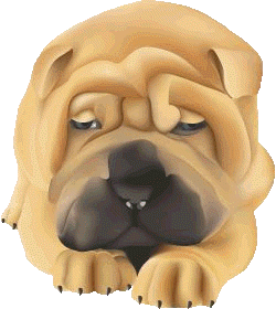 Sharpei clipart #15, Download drawings