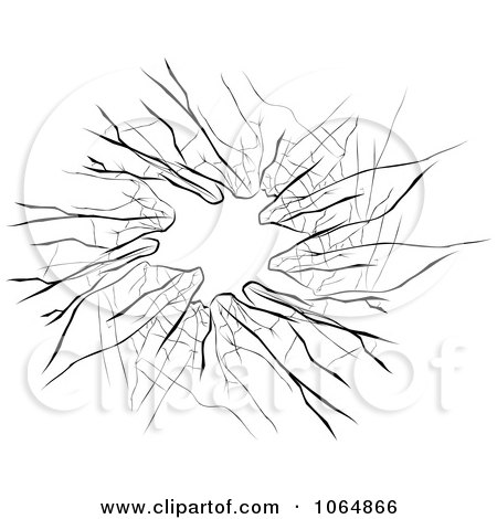 Shattered clipart #18, Download drawings
