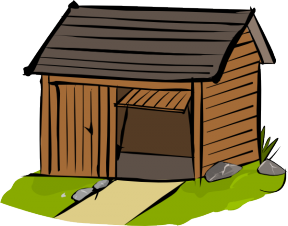 Shed clipart #10, Download drawings