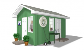 Shed clipart #2, Download drawings